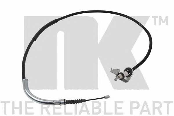 NK 904011 Cable Pull, parking brake 904011