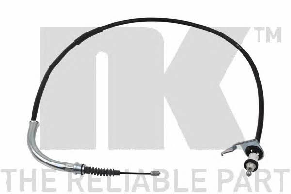 NK 904012 Parking brake cable left 904012