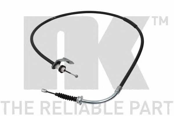 Brake cable Mini: 904013 NK Parking brake cable, right