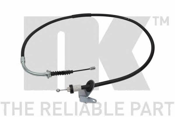 Parking brake cable Mini: 904014 NK Handbrake cable