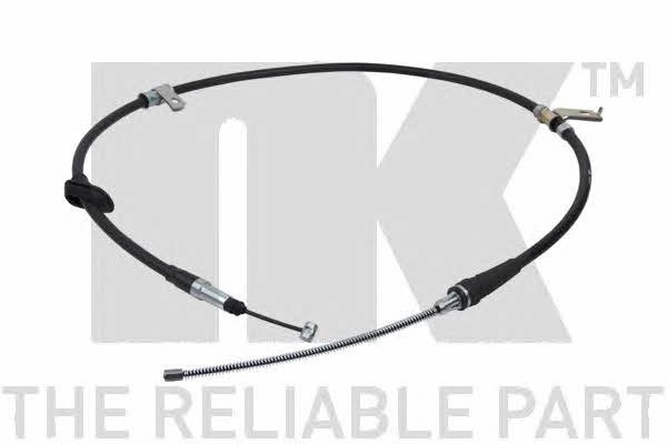 NK 904019 Cable Pull, parking brake 904019