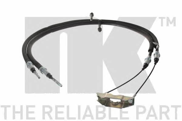 NK 904121 Cable Pull, parking brake 904121