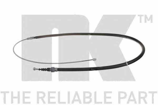 NK 904316 Cable Pull, parking brake 904316