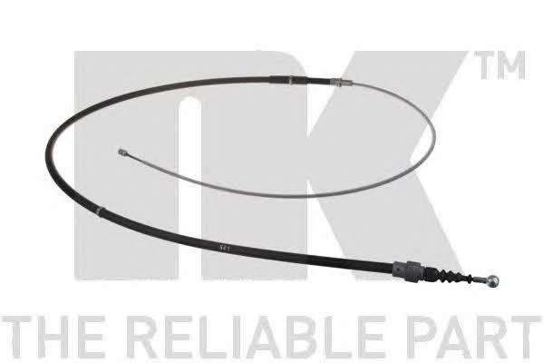 NK 904318 Cable Pull, parking brake 904318