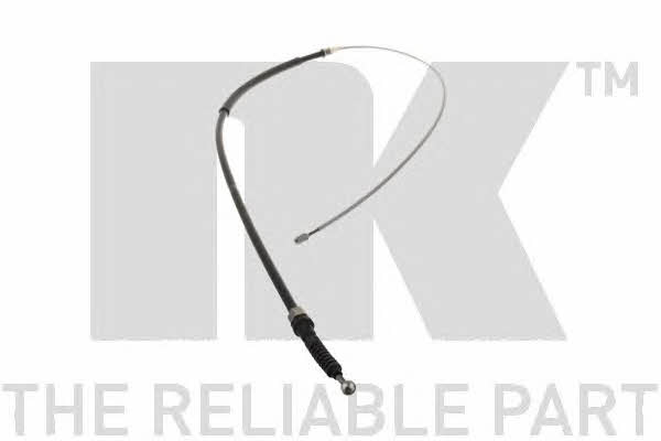 NK 904320 Cable Pull, parking brake 904320