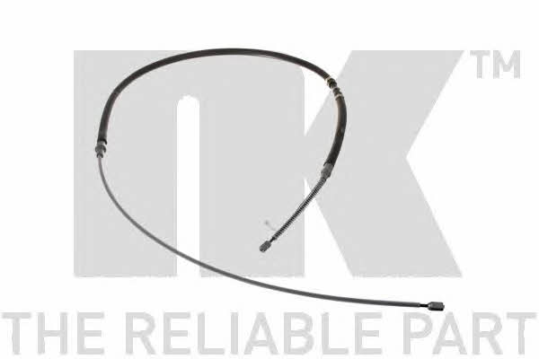 NK 904321 Cable Pull, parking brake 904321