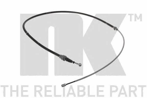 NK 904325 Cable Pull, parking brake 904325