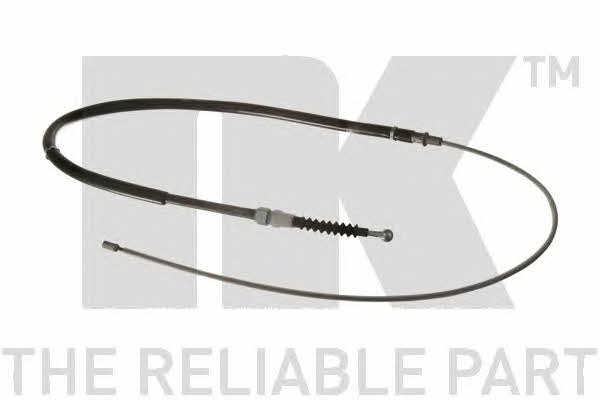 NK 904326 Cable Pull, parking brake 904326