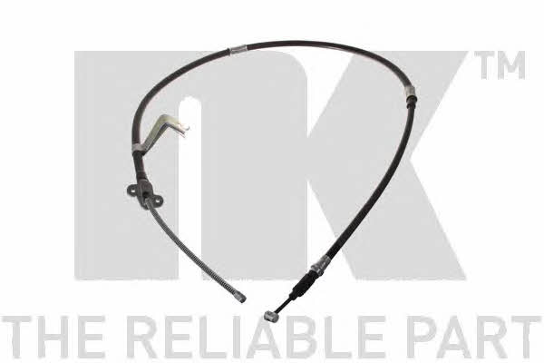 NK 9045120 Parking brake cable, right 9045120