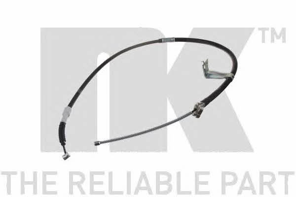 NK 9045122 Parking brake cable, right 9045122