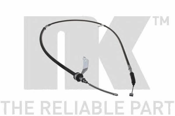 NK 9045145 Parking brake cable, right 9045145