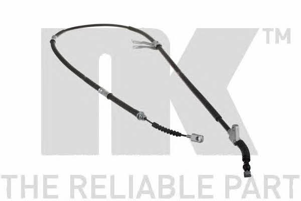 NK 9045146 Cable Pull, parking brake 9045146