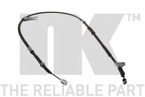 NK 9045147 Parking brake cable, right 9045147