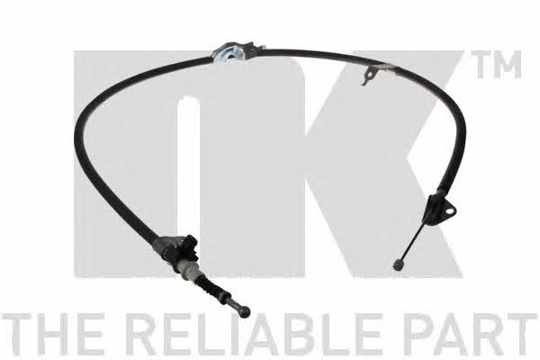 NK 9045156 Cable Pull, parking brake 9045156