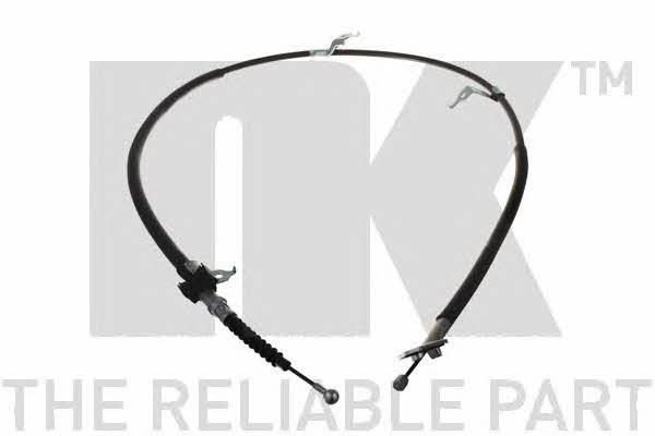 NK 9045157 Cable Pull, parking brake 9045157