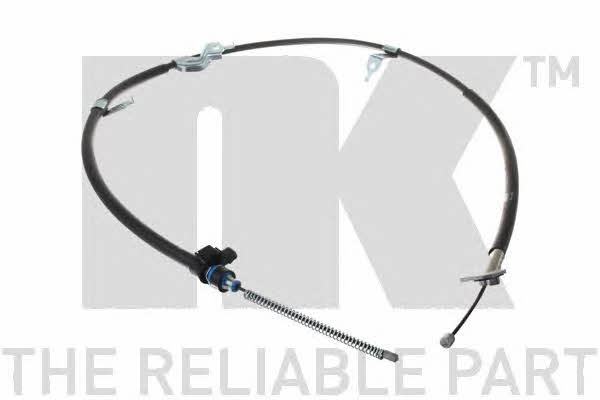 NK 9045159 Cable Pull, parking brake 9045159