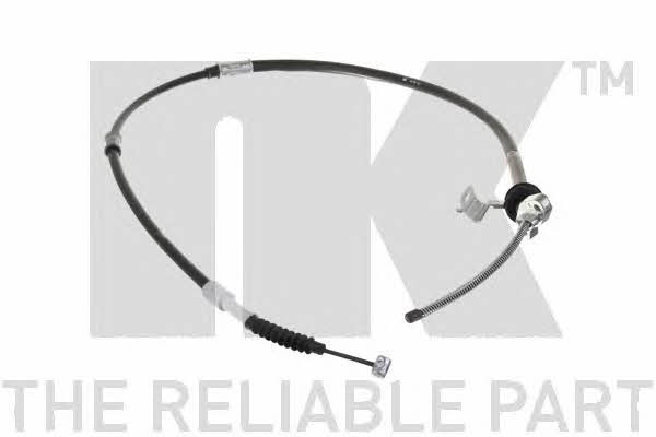 NK 9045163 Parking brake cable, right 9045163