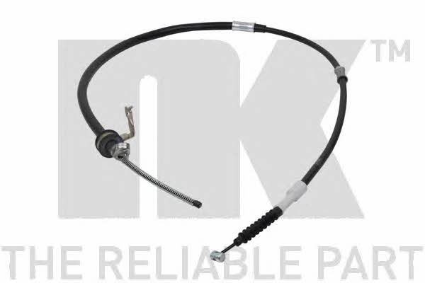 NK 9045165 Cable Pull, parking brake 9045165