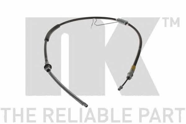 NK 9025161 Cable Pull, parking brake 9025161