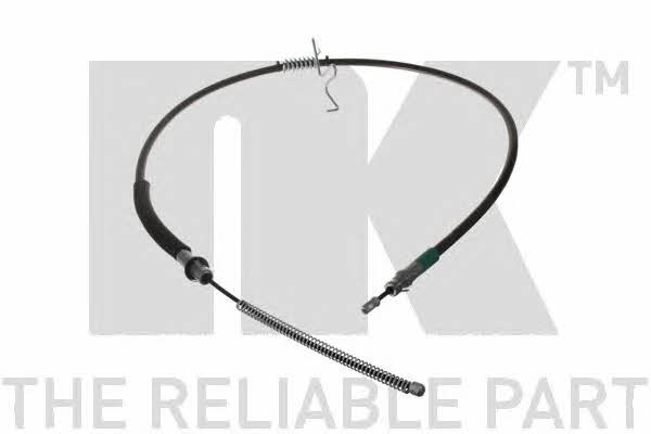 NK 9025162 Parking brake cable left 9025162 9025162 NK Parking brake cable left