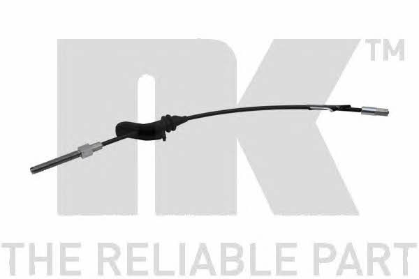 NK 9025177 Cable Pull, parking brake 9025177