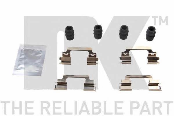NK 79401821 Mounting kit brake pads 79401821