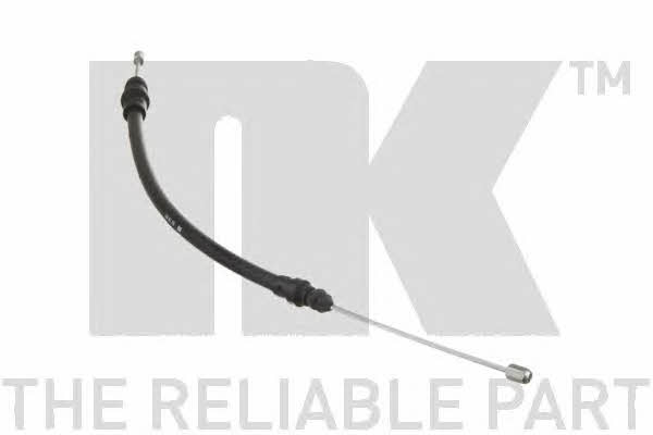 NK 901988 Cable Pull, parking brake 901988