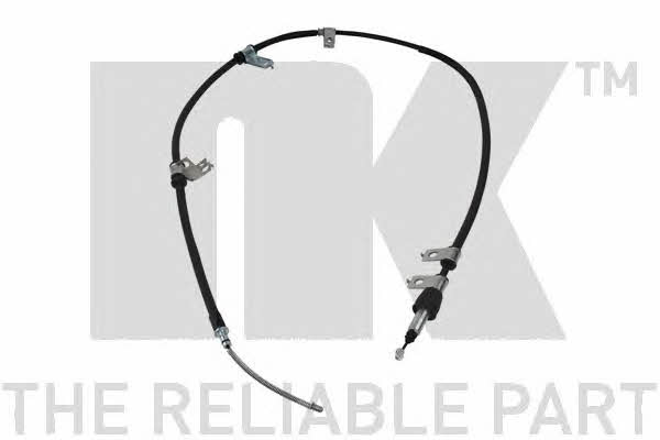 NK 903420 Cable Pull, parking brake 903420