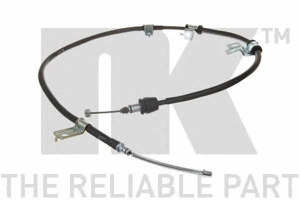 NK 903434 Cable Pull, parking brake 903434