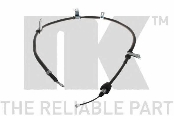 NK 903444 Parking brake cable, right 903444