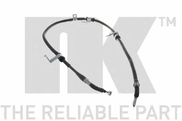 NK 903447 Cable Pull, parking brake 903447