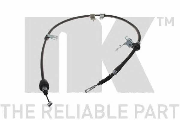 NK 903523 Cable Pull, parking brake 903523