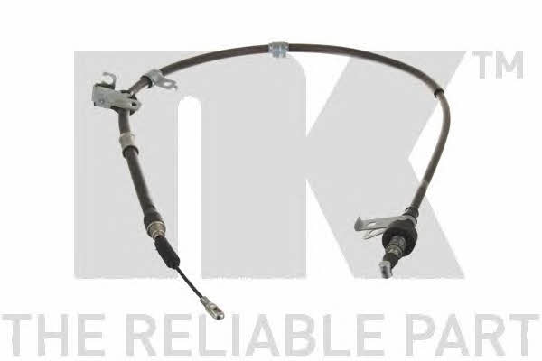 NK 903524 Parking brake cable, right 903524