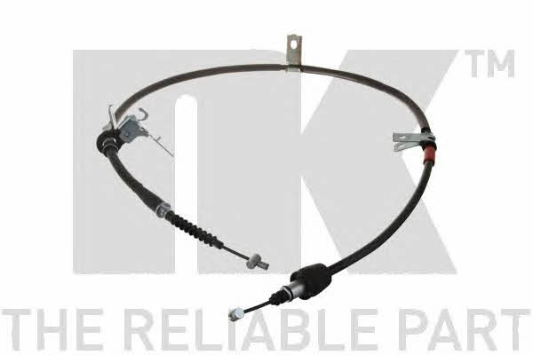 NK 903532 Cable Pull, parking brake 903532