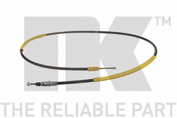 NK 9036116 Parking brake cable, right 9036116