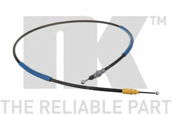 NK 9036117 Parking brake cable left 9036117