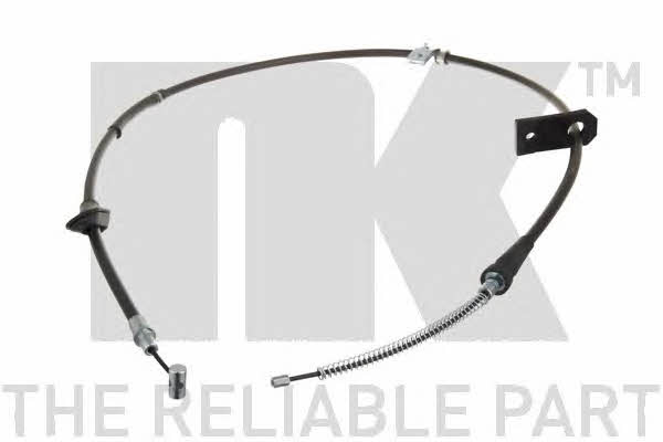 NK 9036130 Parking brake cable, right 9036130