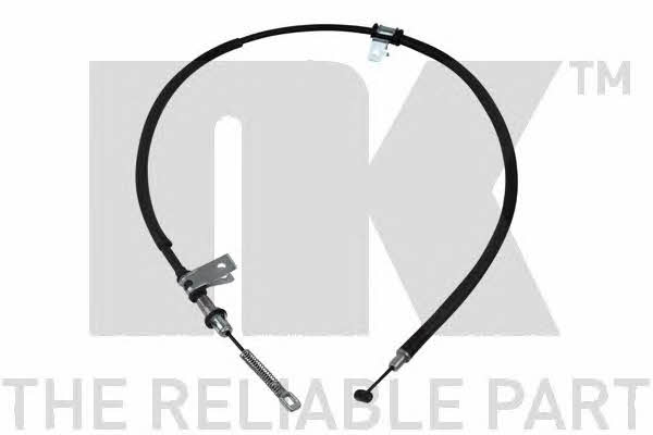 NK 9036131 Parking brake cable left 9036131