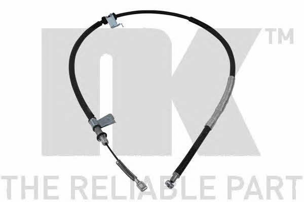 NK 9036132 Parking brake cable, right 9036132