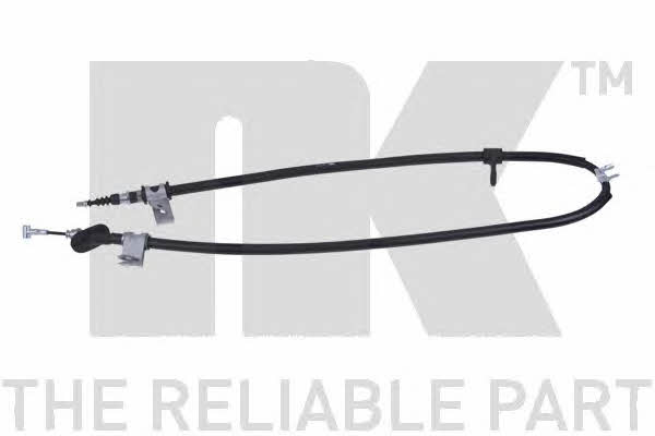 NK 901020 Parking brake cable, right 901020
