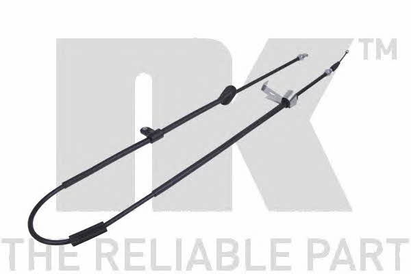 NK 901024 Parking brake cable, right 901024