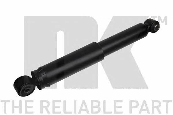 NK 63231553 Rear oil and gas suspension shock absorber 63231553