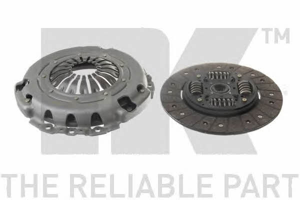133641 NK Clutch Kit