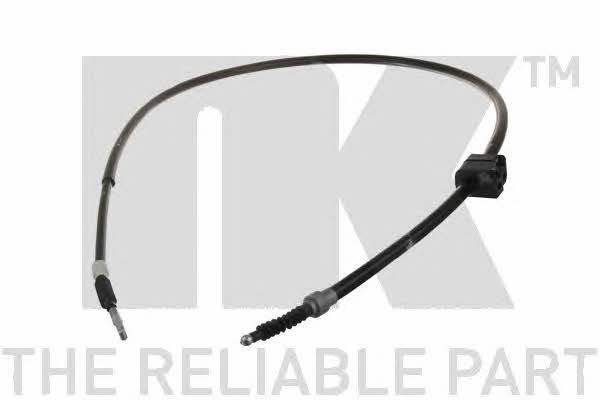NK 904796 Cable Pull, parking brake 904796