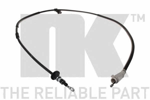 NK 904840 Cable Pull, parking brake 904840