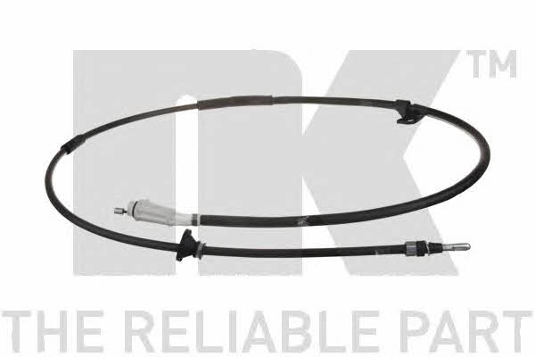 NK 904841 Cable Pull, parking brake 904841