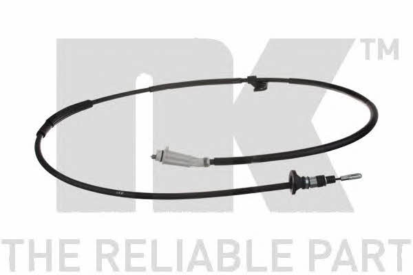 NK 904843 Cable Pull, parking brake 904843