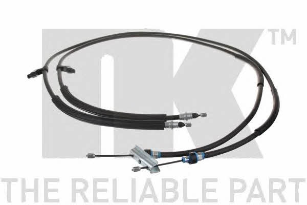 NK 904844 Cable Pull, parking brake 904844