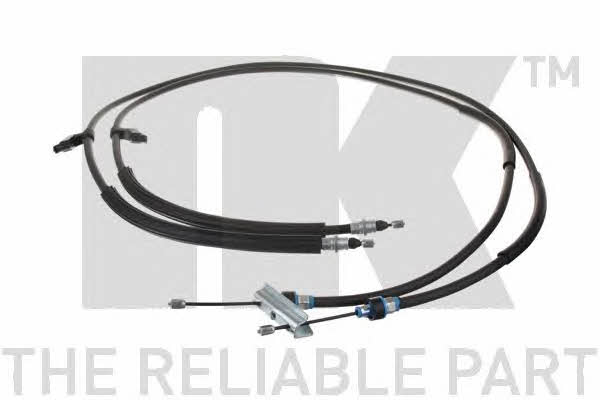 904844 NK Handbrake cable