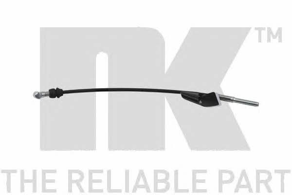 NK 904845 Cable Pull, parking brake 904845